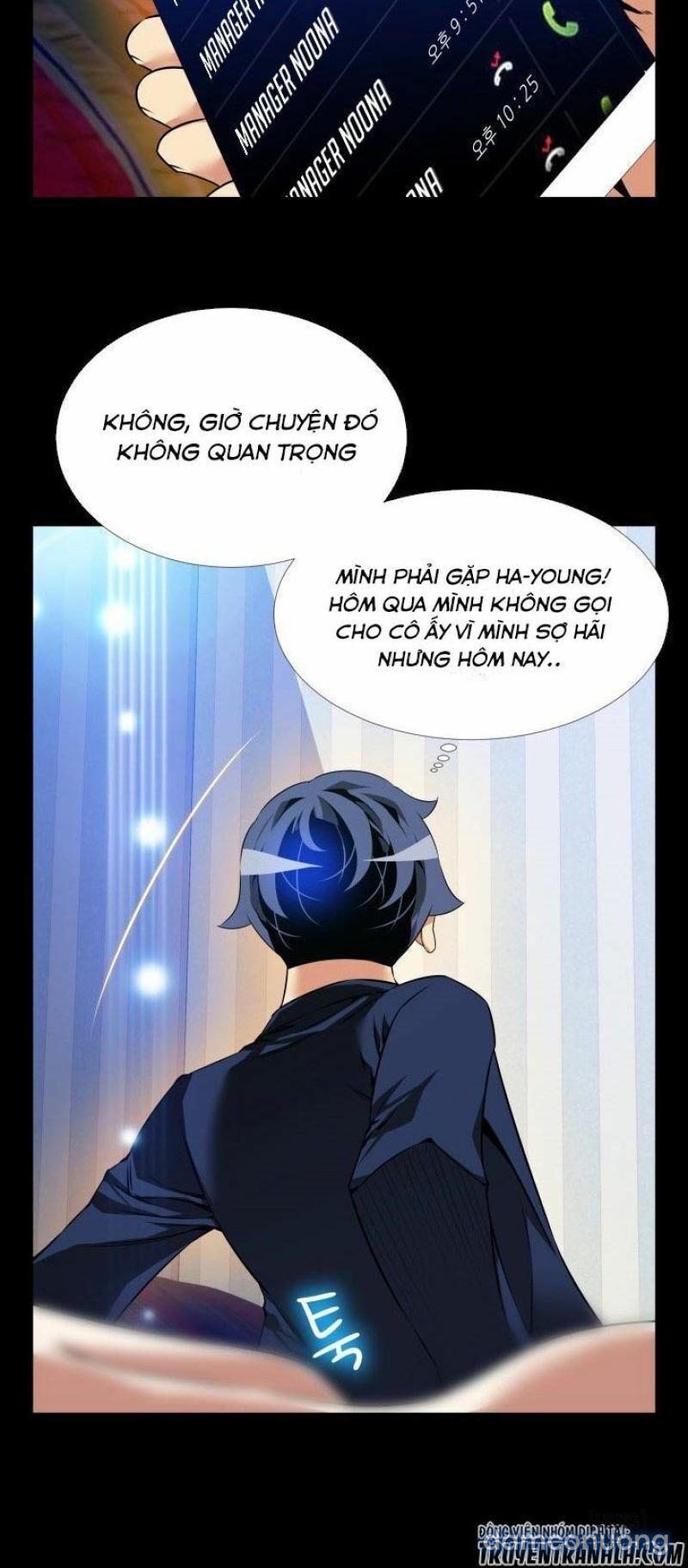 Thông Số Tình Yêu Của Giới trẻ Chapter 94 - Page 39