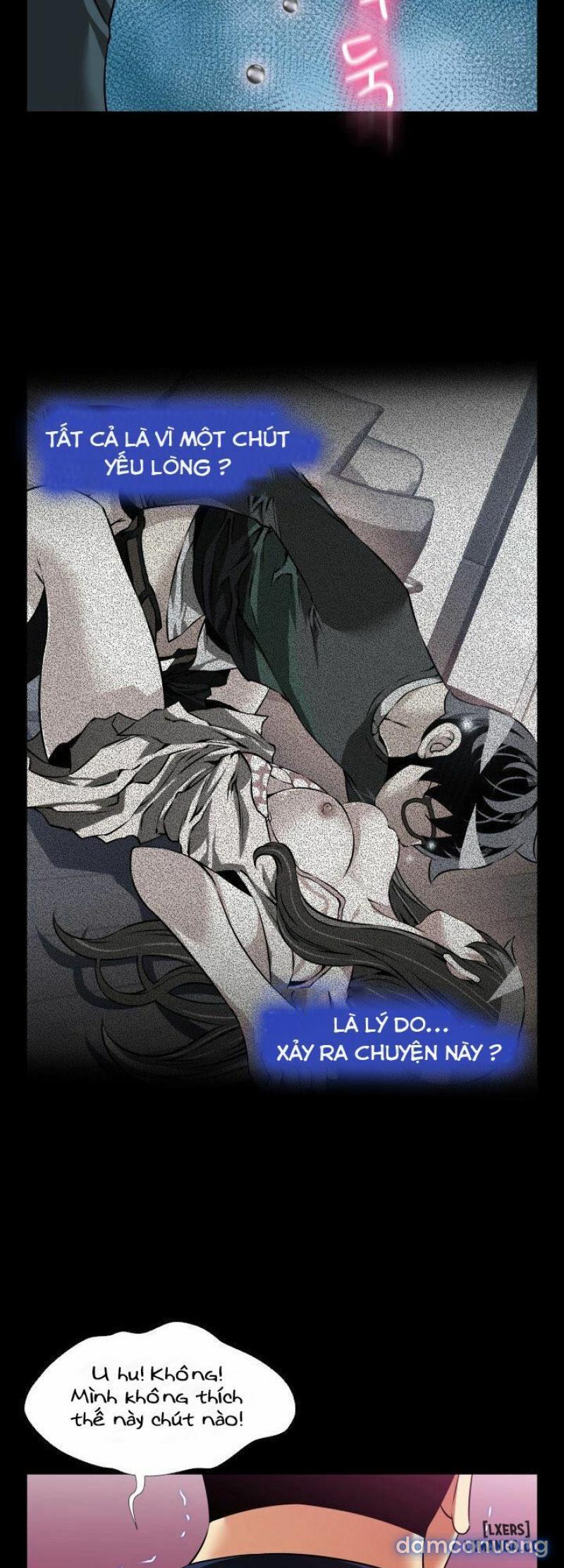 Thông Số Tình Yêu Của Giới trẻ Chapter 94 - Page 7