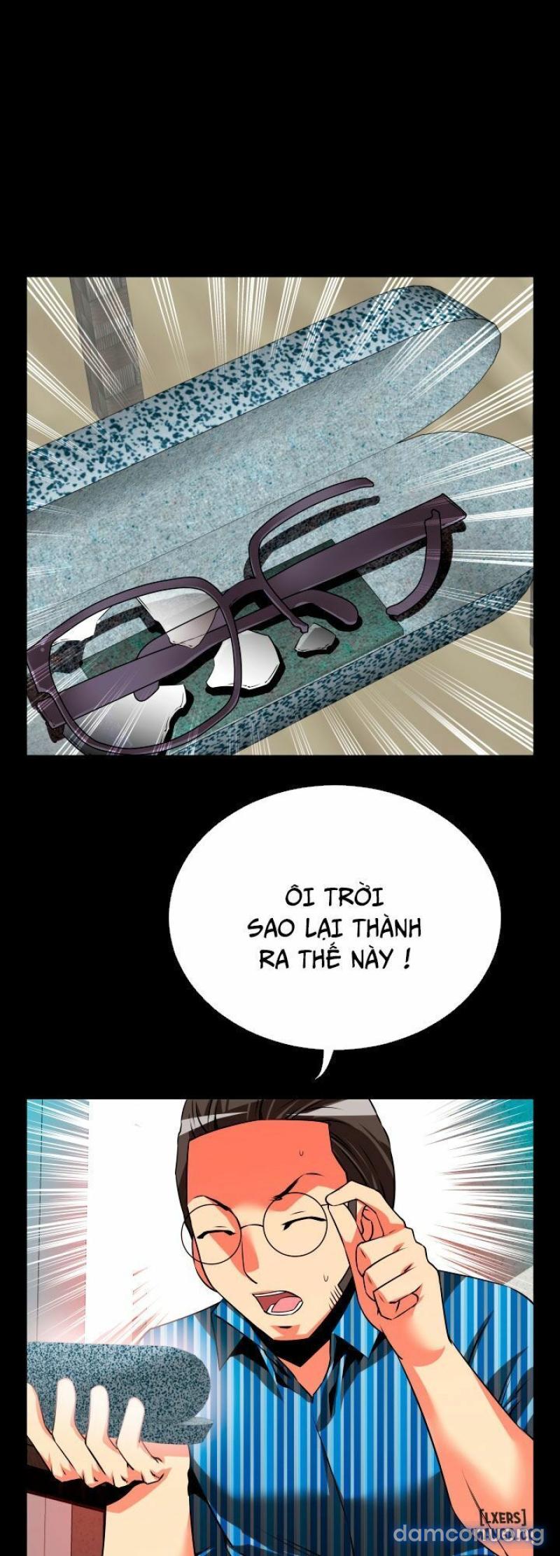 Thông Số Tình Yêu Của Giới trẻ Chapter 62 - Page 16