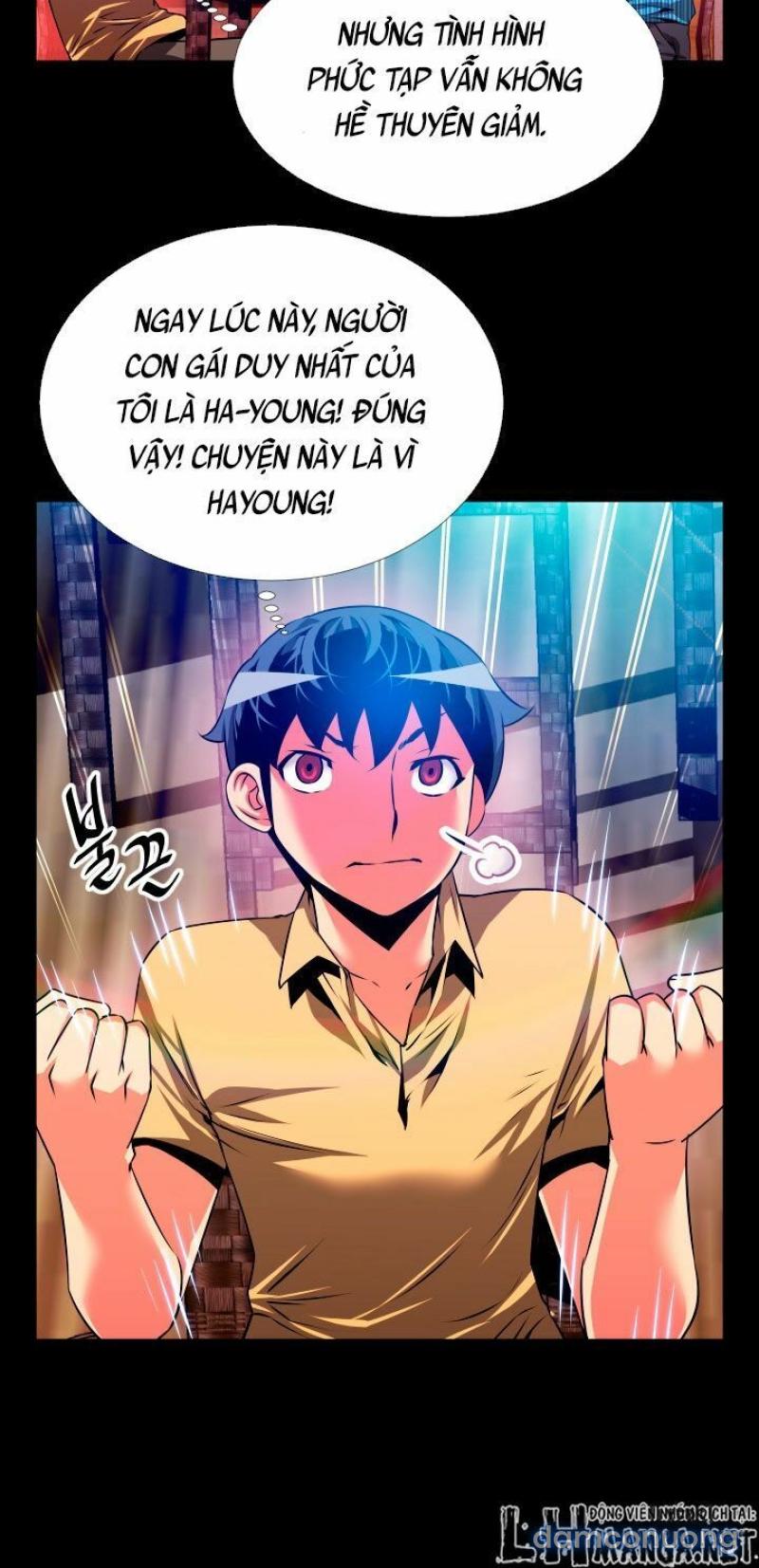 Thông Số Tình Yêu Của Giới trẻ Chapter 62 - Page 21