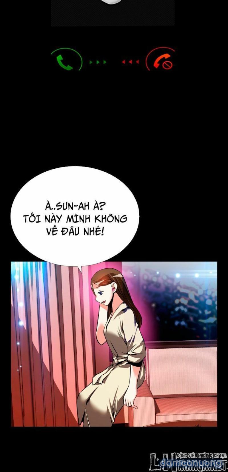 Thông Số Tình Yêu Của Giới trẻ Chapter 62 - Page 33