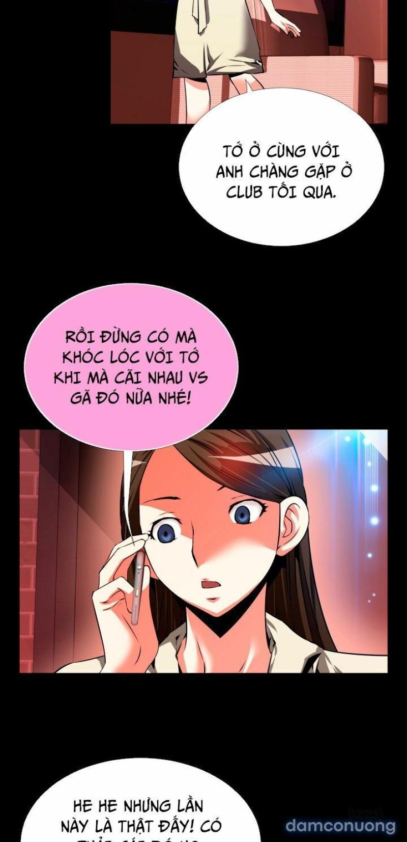 Thông Số Tình Yêu Của Giới trẻ Chapter 62 - Page 35