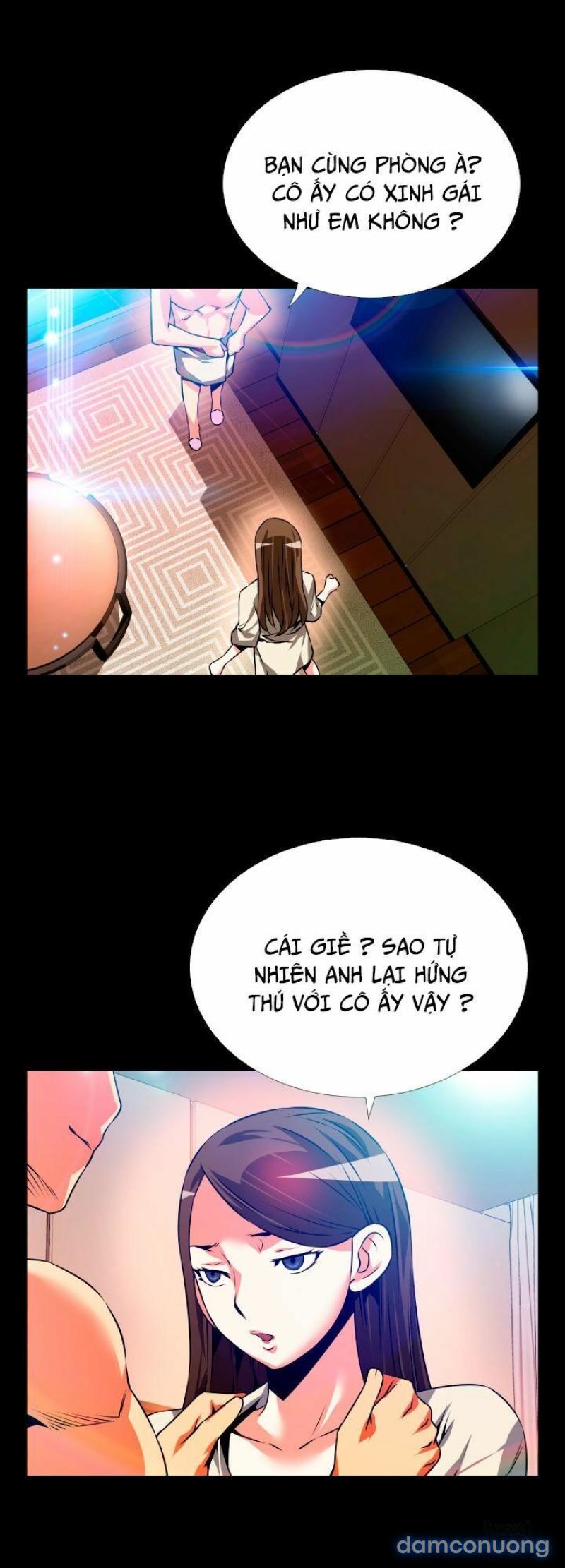 Thông Số Tình Yêu Của Giới trẻ Chapter 62 - Page 40