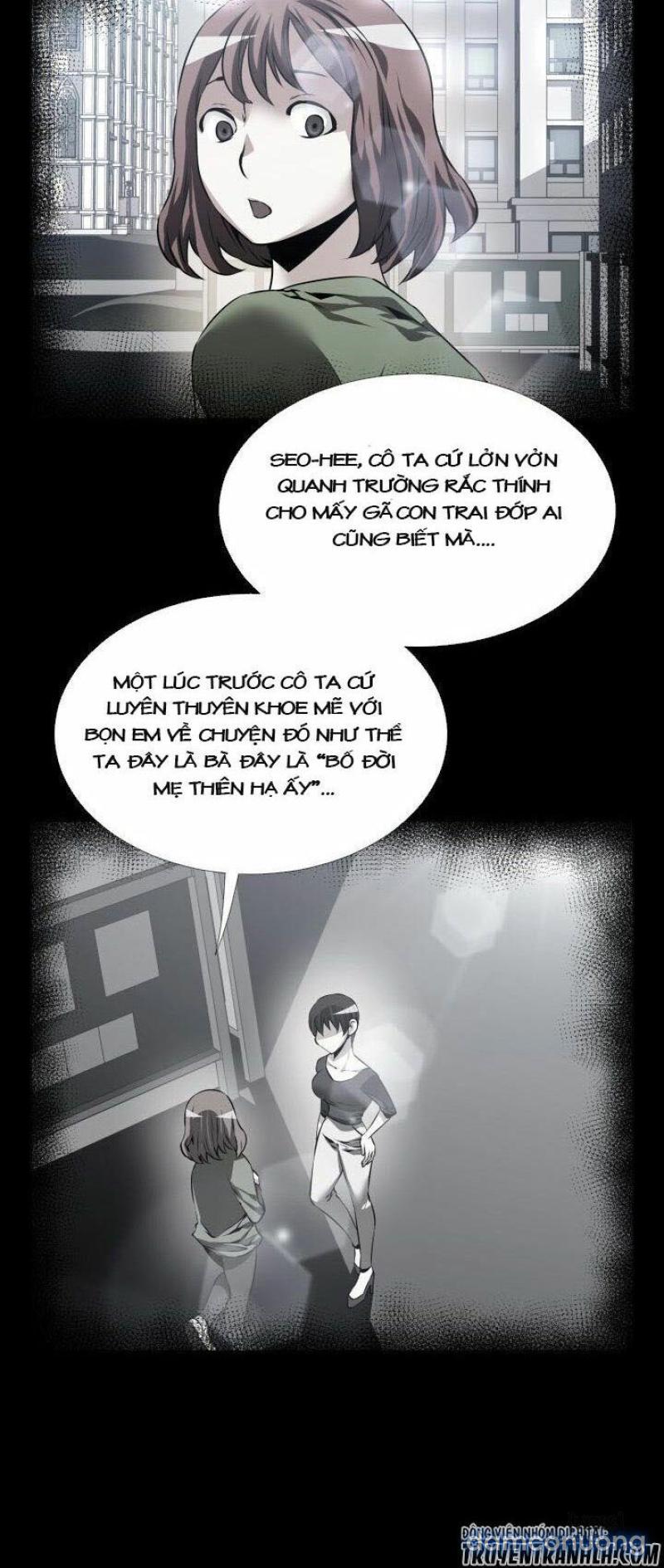 Thông Số Tình Yêu Của Giới trẻ Chapter 82 - Page 12