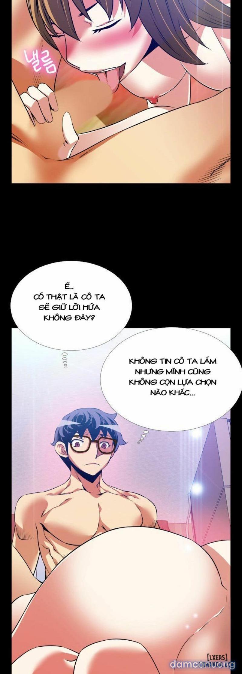 Thông Số Tình Yêu Của Giới trẻ Chapter 82 - Page 37