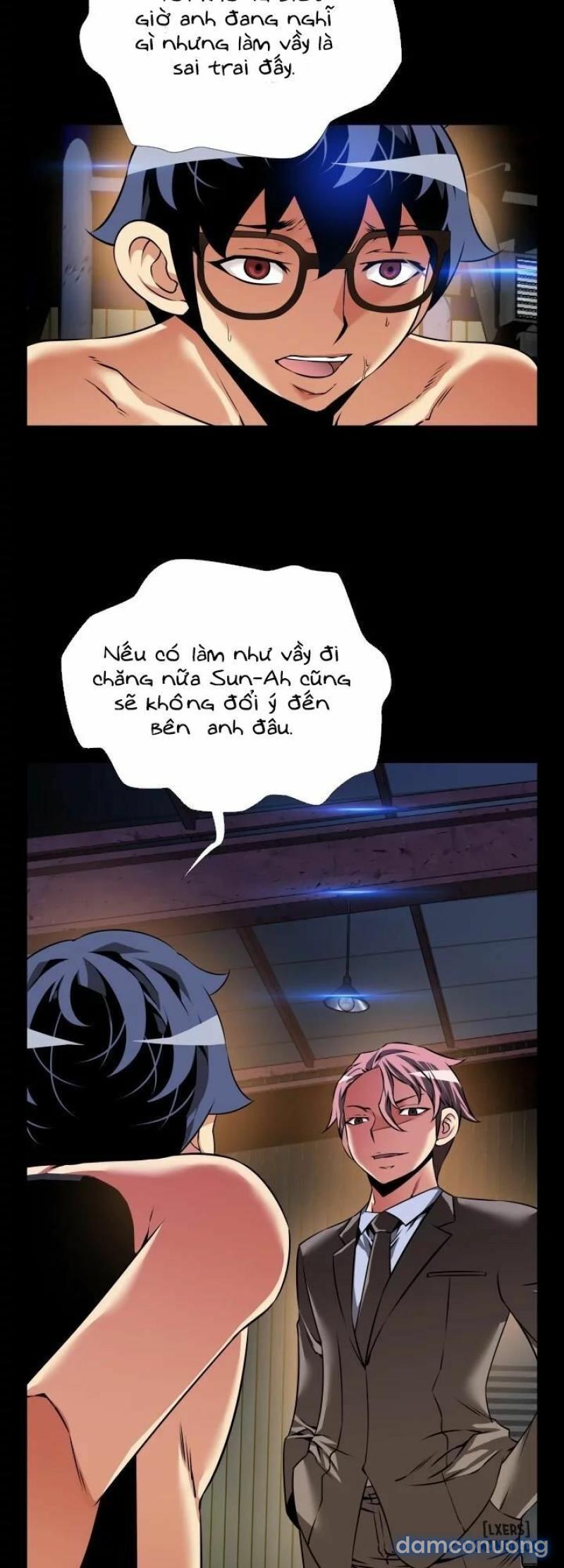 Thông Số Tình Yêu Của Giới trẻ Chapter 97 - Page 12