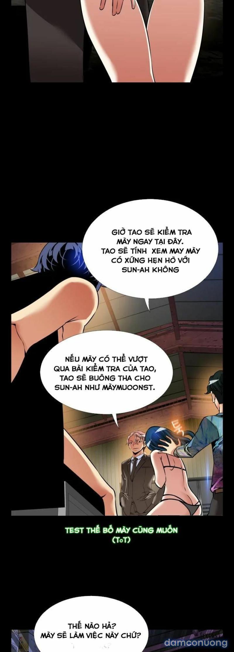 Thông Số Tình Yêu Của Giới trẻ Chapter 97 - Page 23