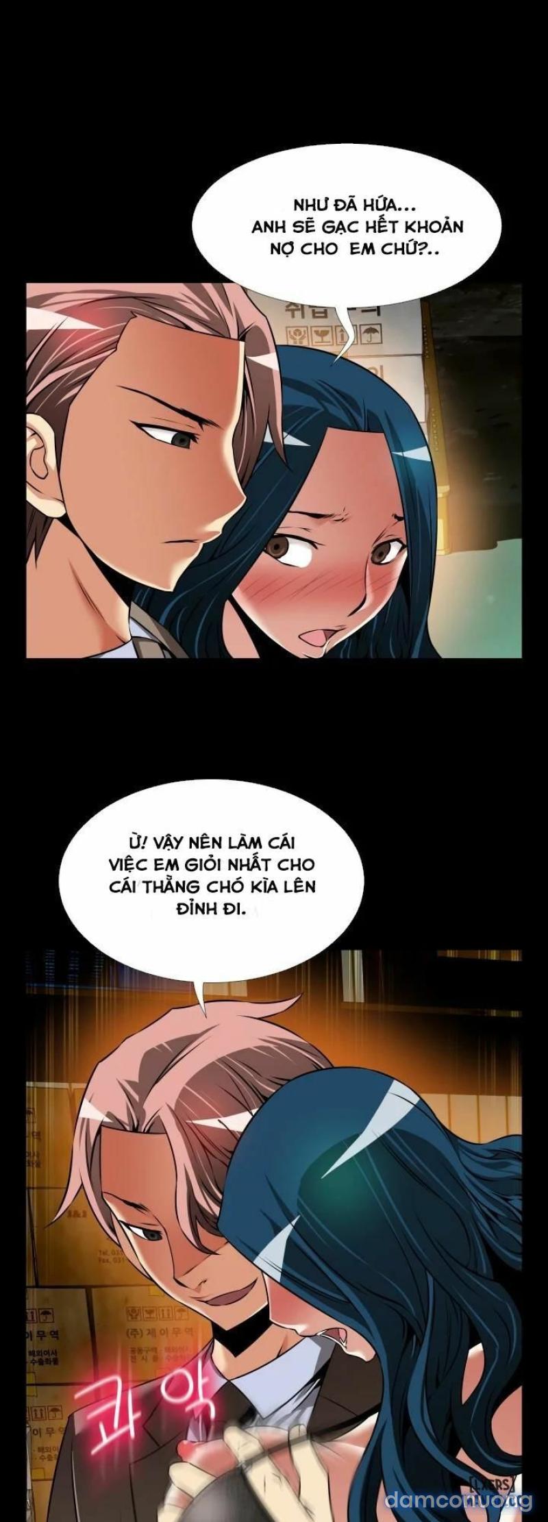 Thông Số Tình Yêu Của Giới trẻ Chapter 97 - Page 26