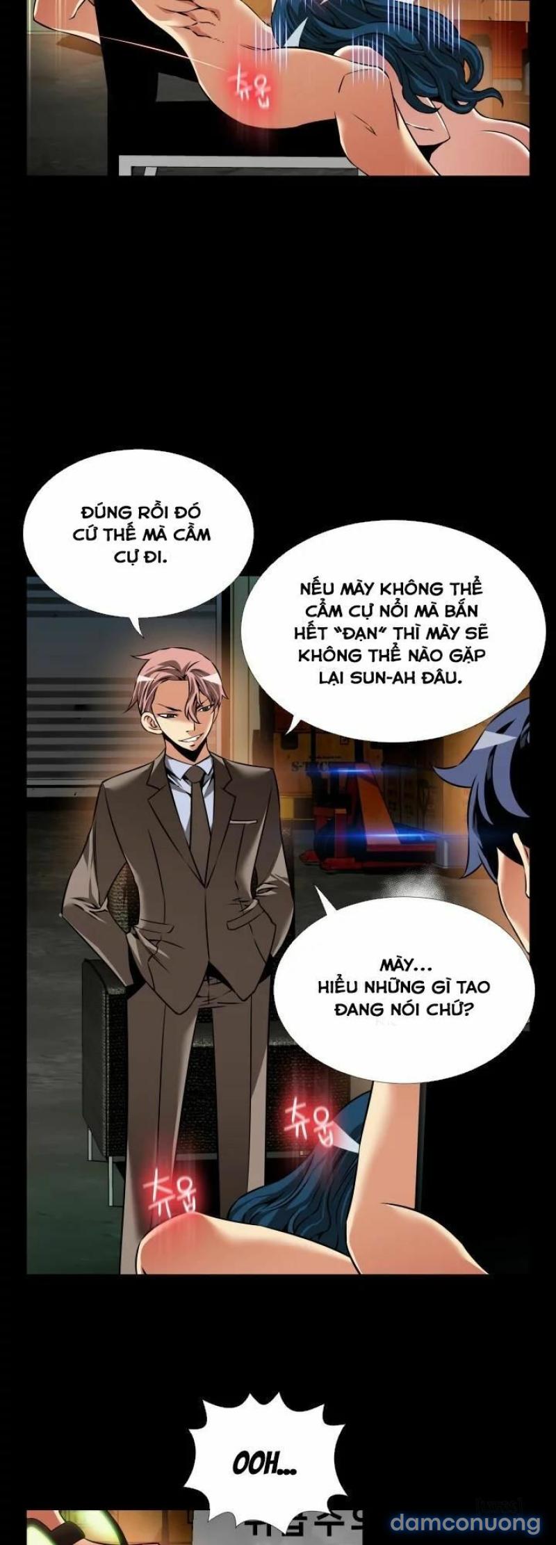 Thông Số Tình Yêu Của Giới trẻ Chapter 97 - Page 33