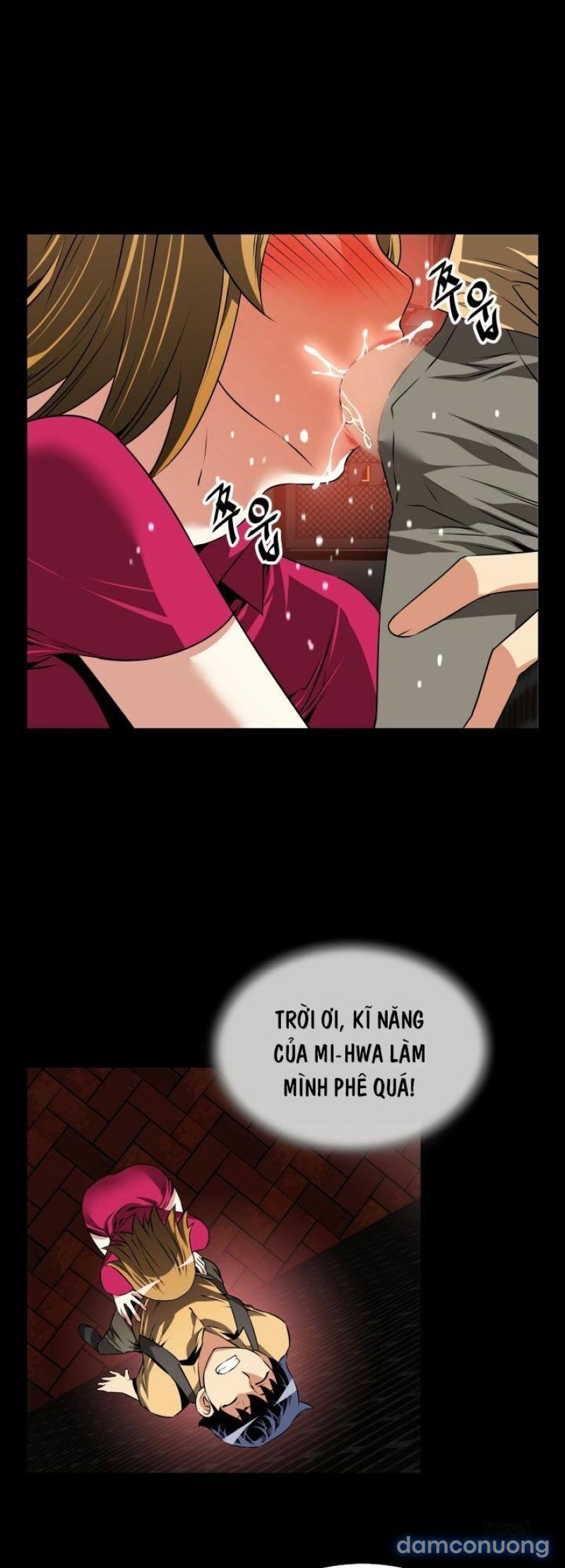 Thông Số Tình Yêu Của Giới trẻ Chapter 59 - Page 33