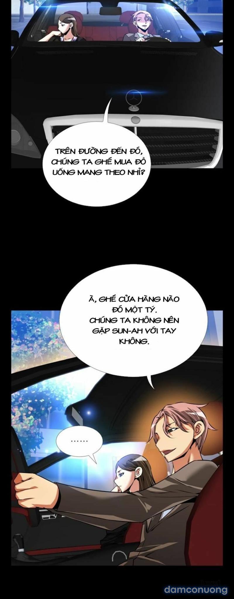 Thông Số Tình Yêu Của Giới trẻ Chapter 87 - Page 33