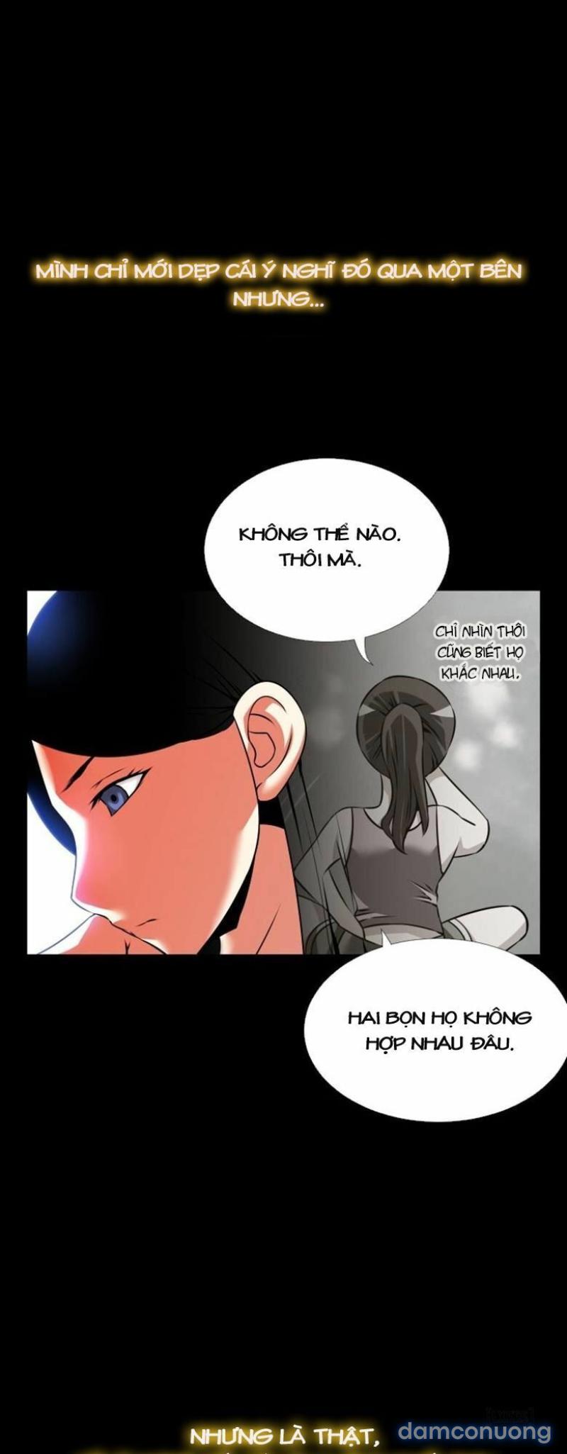 Thông Số Tình Yêu Của Giới trẻ Chapter 87 - Page 34