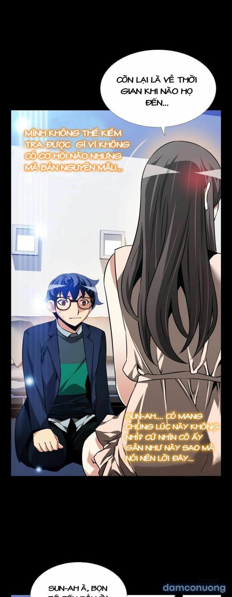 Thông Số Tình Yêu Của Giới trẻ Chapter 87 - Page 41