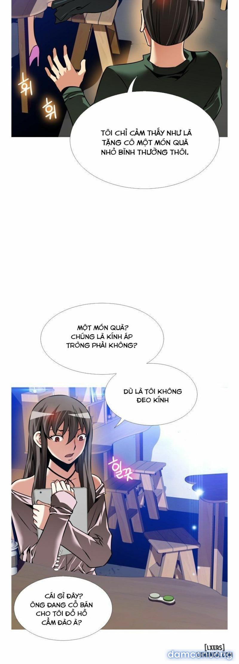 Thông Số Tình Yêu Của Giới trẻ Chapter 106 - Page 20