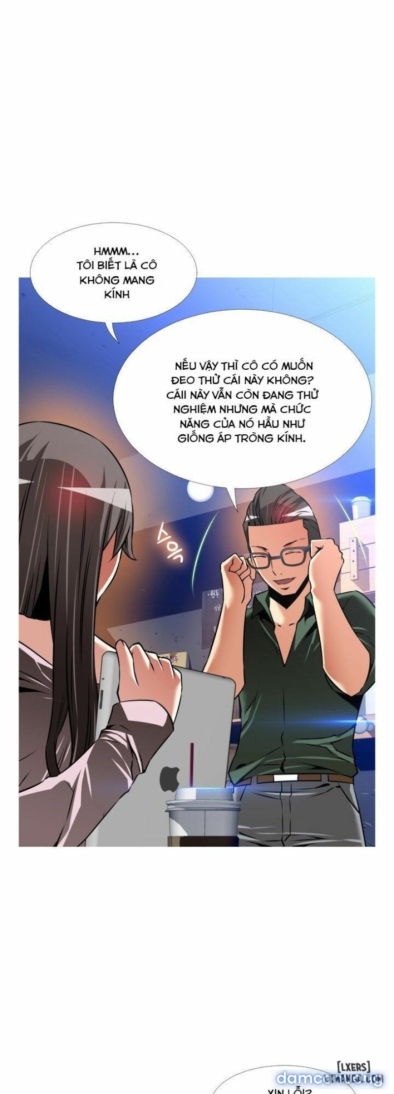 Thông Số Tình Yêu Của Giới trẻ Chapter 106 - Page 21