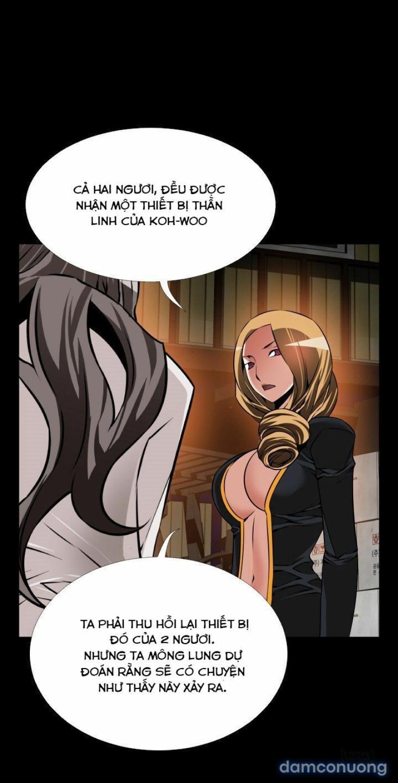 Thông Số Tình Yêu Của Giới trẻ Chapter 106 - Page 37