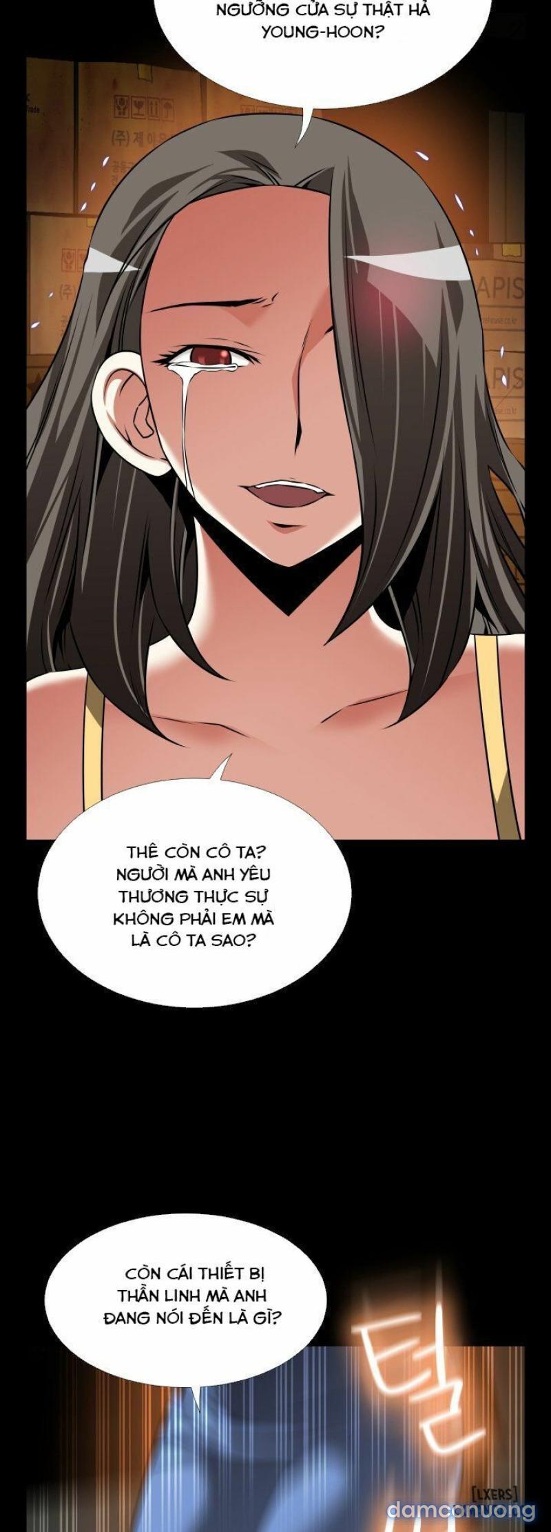 Thông Số Tình Yêu Của Giới trẻ Chapter 106 - Page 46