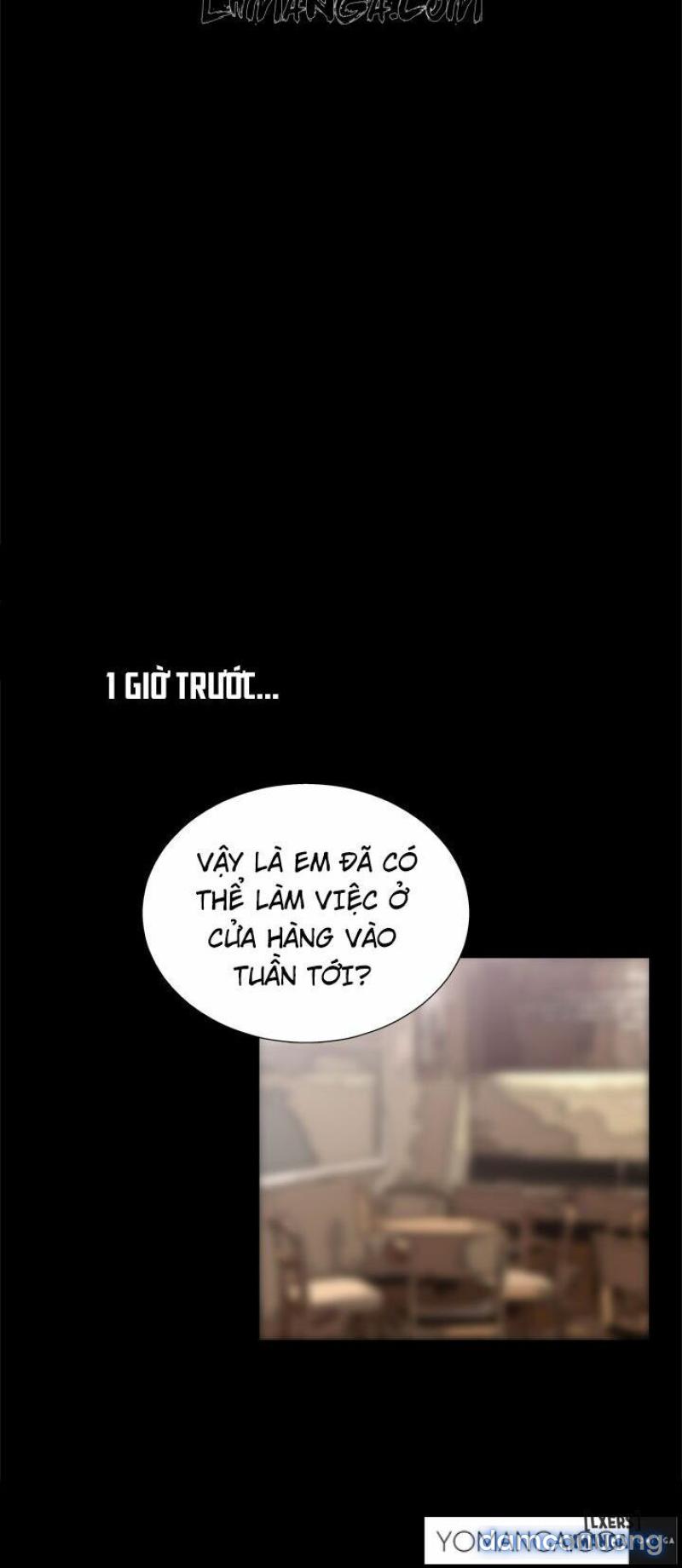 Thông Số Tình Yêu Của Giới trẻ Chapter 11 - Page 10