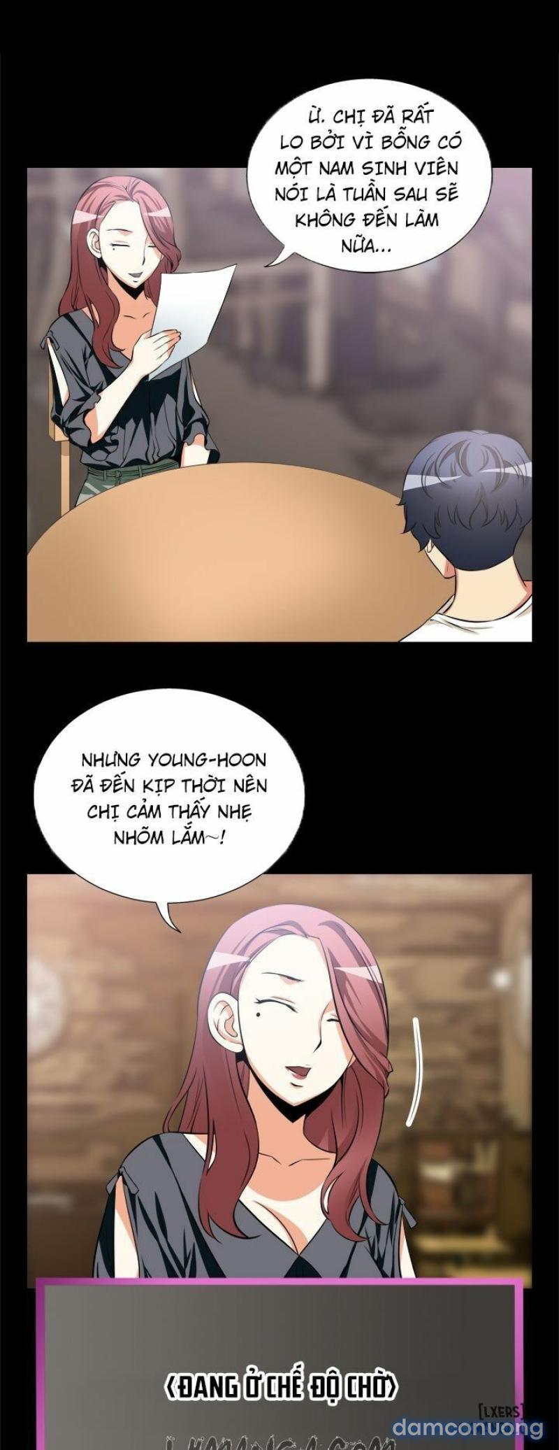 Thông Số Tình Yêu Của Giới trẻ Chapter 11 - Page 11