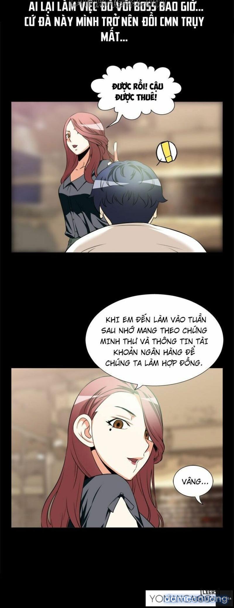 Thông Số Tình Yêu Của Giới trẻ Chapter 11 - Page 16