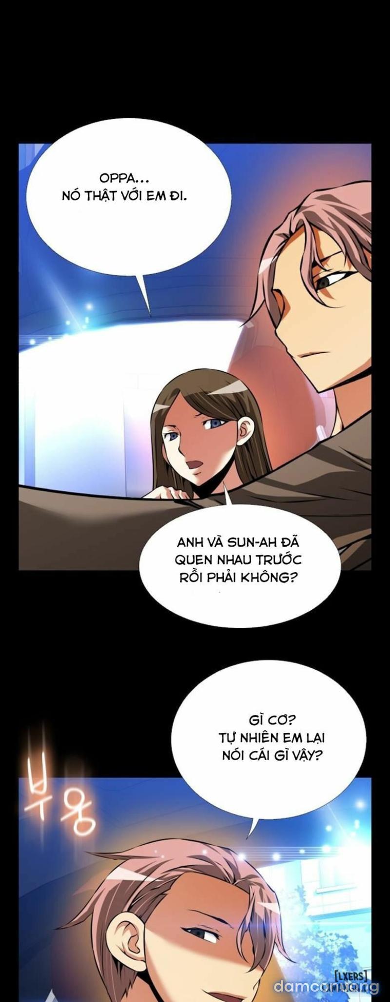 Thông Số Tình Yêu Của Giới trẻ Chapter 89 - Page 35