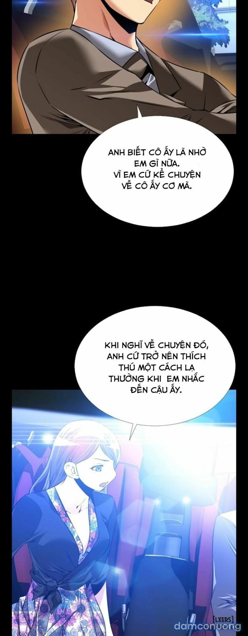 Thông Số Tình Yêu Của Giới trẻ Chapter 89 - Page 36