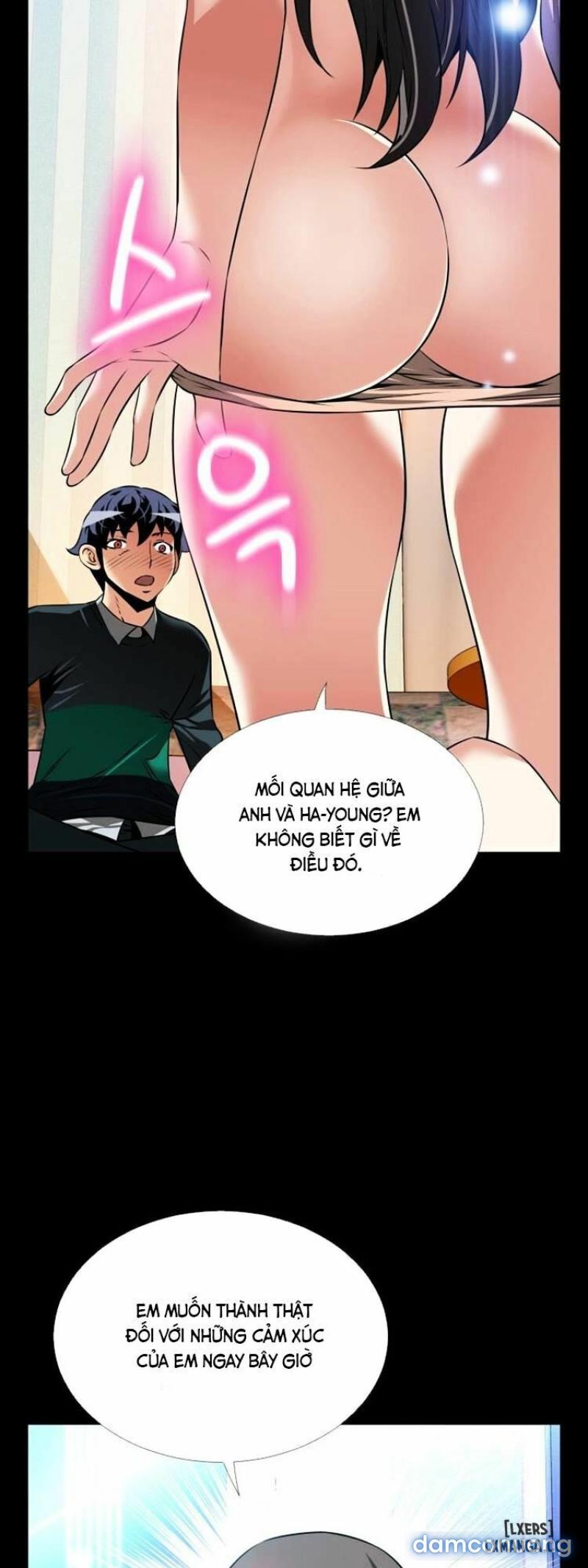 Thông Số Tình Yêu Của Giới trẻ Chapter 108 - Page 27