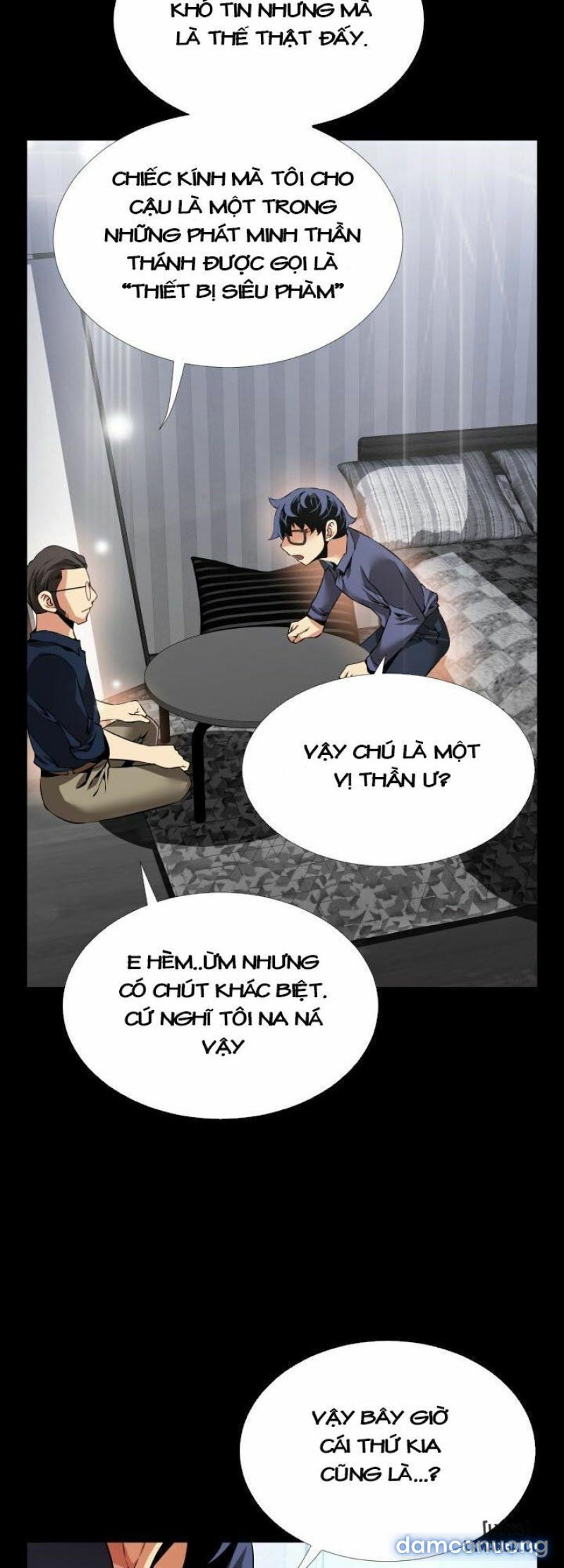 Thông Số Tình Yêu Của Giới trẻ Chapter 83 - Page 17