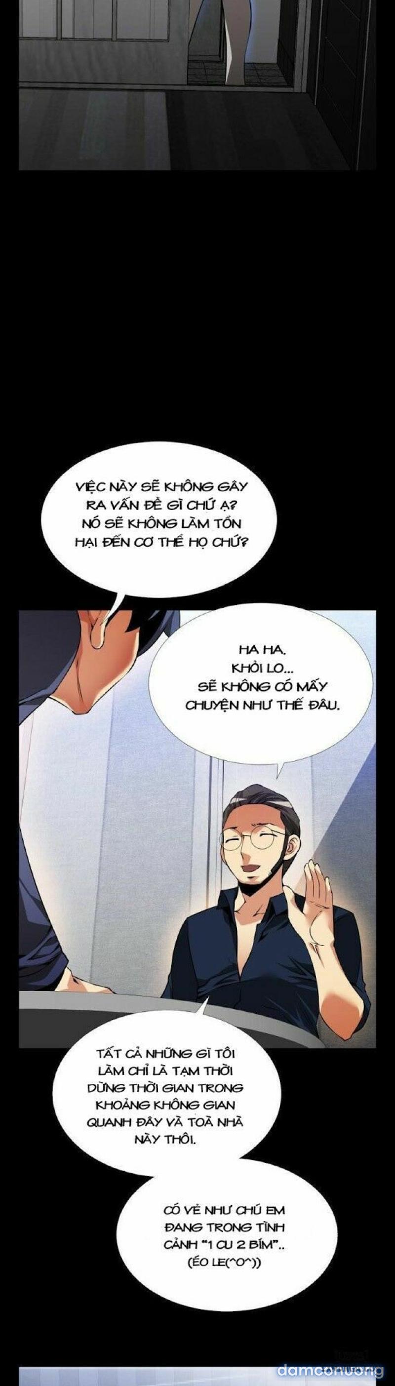 Thông Số Tình Yêu Của Giới trẻ Chapter 83 - Page 21