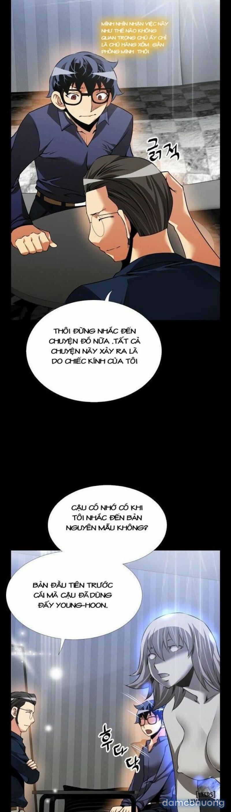 Thông Số Tình Yêu Của Giới trẻ Chapter 83 - Page 22