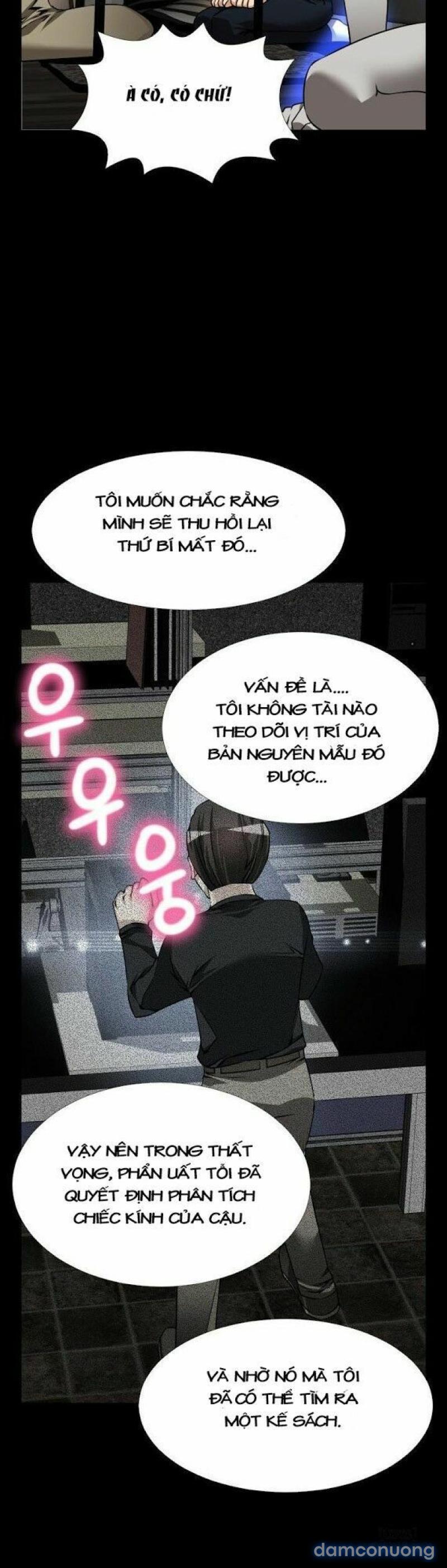 Thông Số Tình Yêu Của Giới trẻ Chapter 83 - Page 23