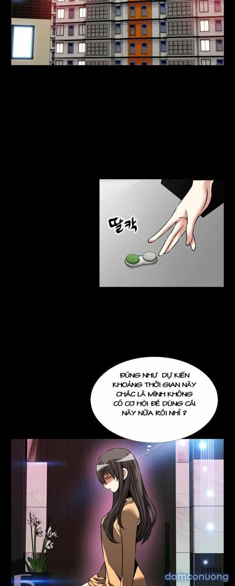 Thông Số Tình Yêu Của Giới trẻ Chapter 83 - Page 29