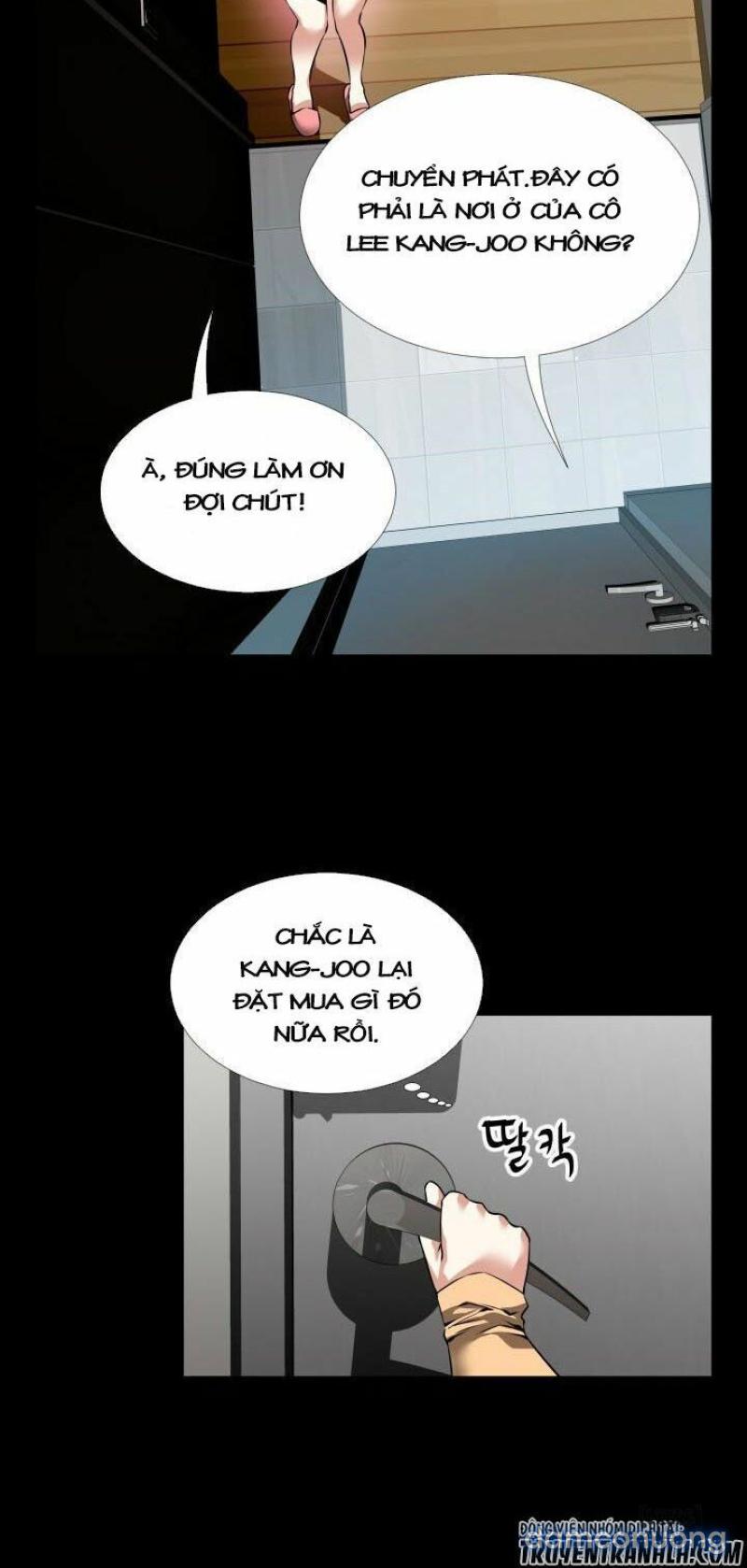 Thông Số Tình Yêu Của Giới trẻ Chapter 83 - Page 33