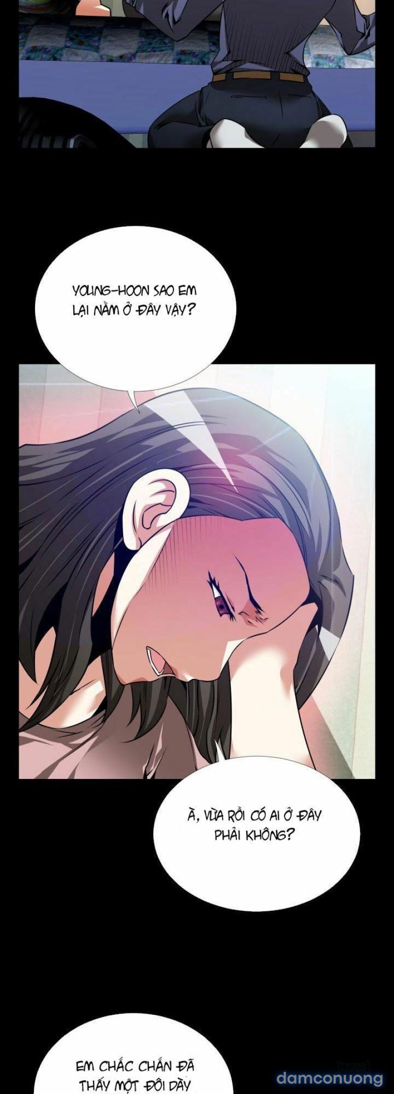 Thông Số Tình Yêu Của Giới trẻ Chapter 83 - Page 38