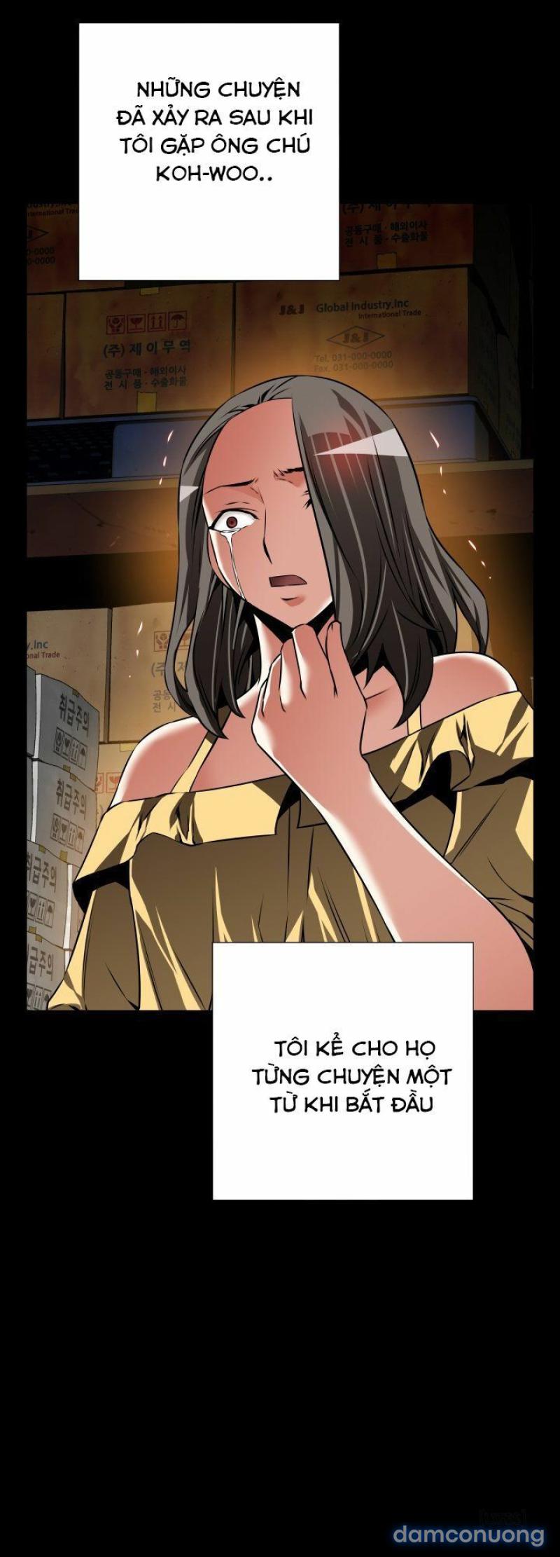 Thông Số Tình Yêu Của Giới trẻ Chapter 107 - Page 2