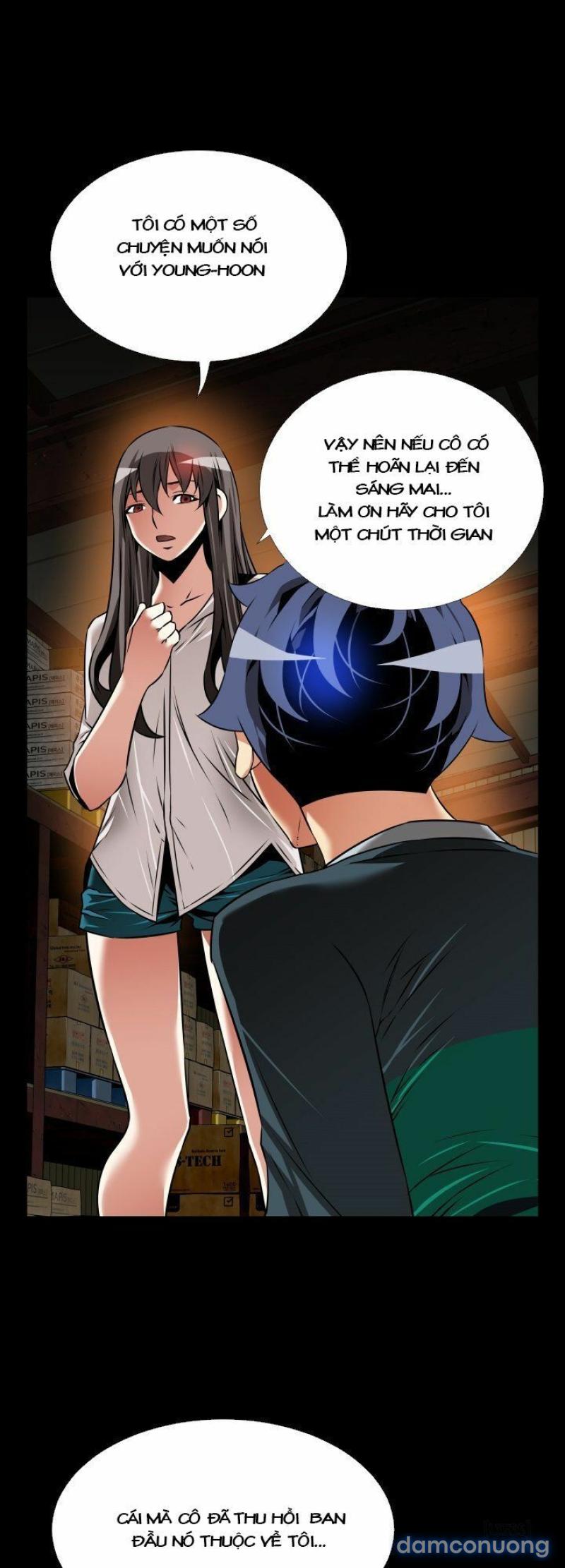 Thông Số Tình Yêu Của Giới trẻ Chapter 107 - Page 41