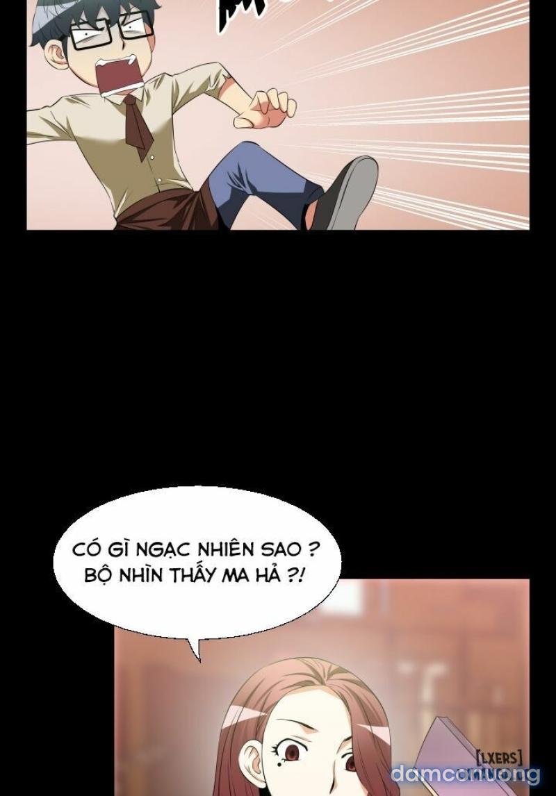 Thông Số Tình Yêu Của Giới trẻ Chapter 35 - Page 21