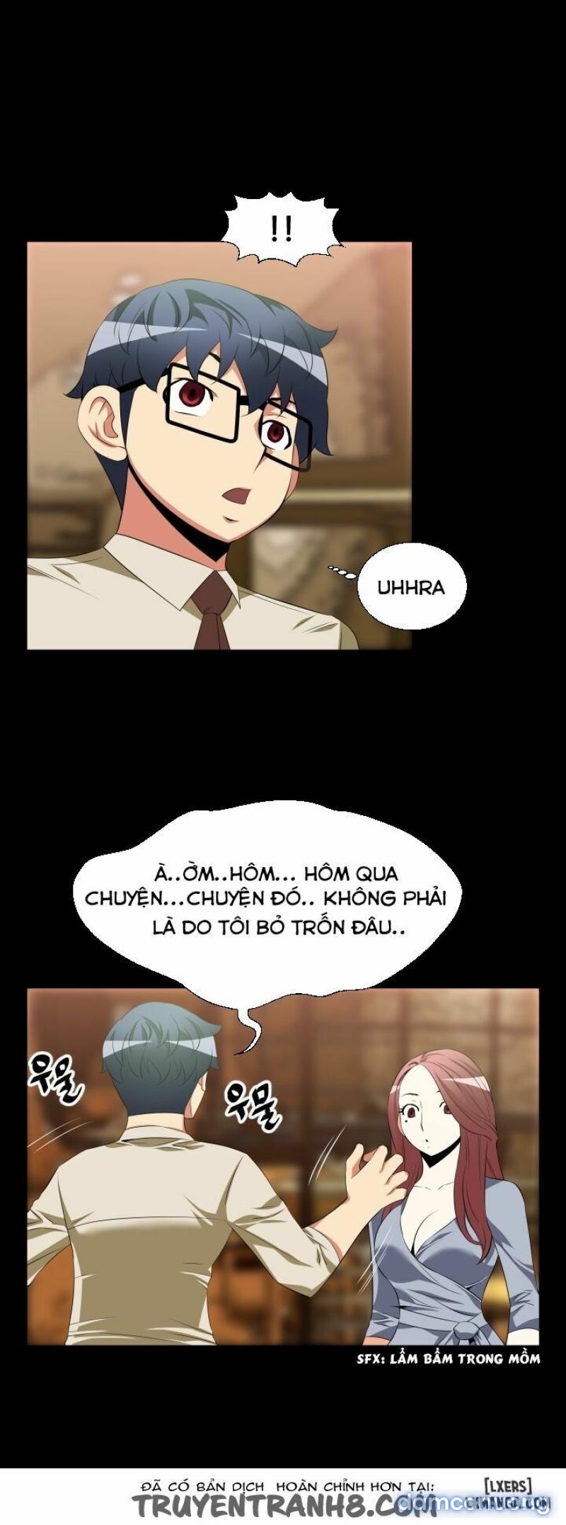 Thông Số Tình Yêu Của Giới trẻ Chapter 35 - Page 23