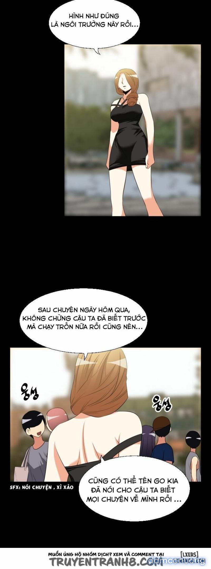 Thông Số Tình Yêu Của Giới trẻ Chapter 35 - Page 34