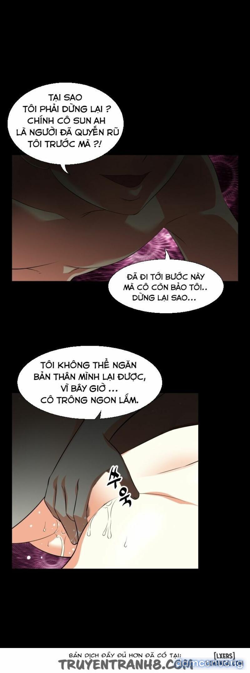 Thông Số Tình Yêu Của Giới trẻ Chapter 35 - Page 4