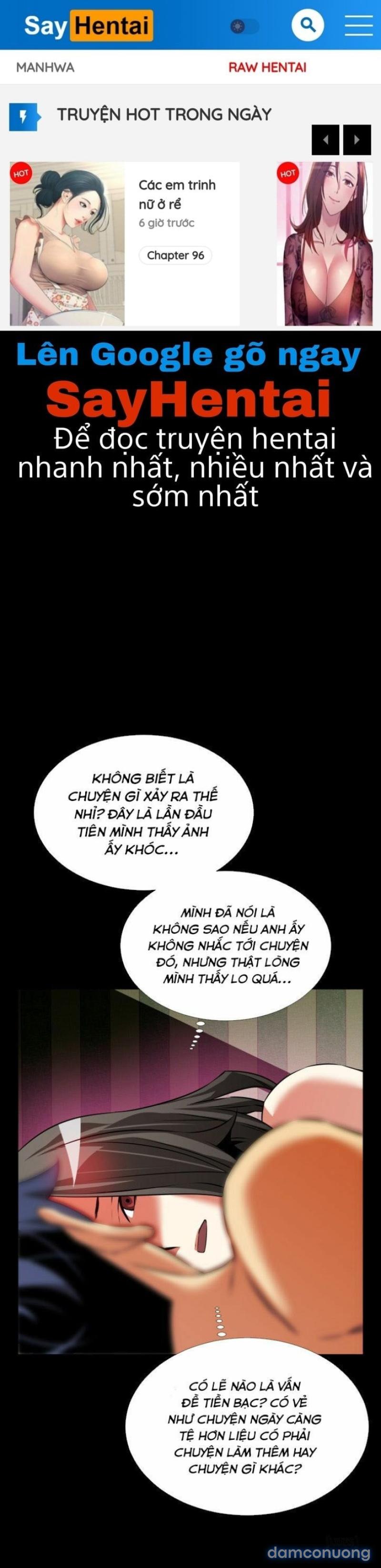 Thông Số Tình Yêu Của Giới trẻ Chapter 74 - Page 1