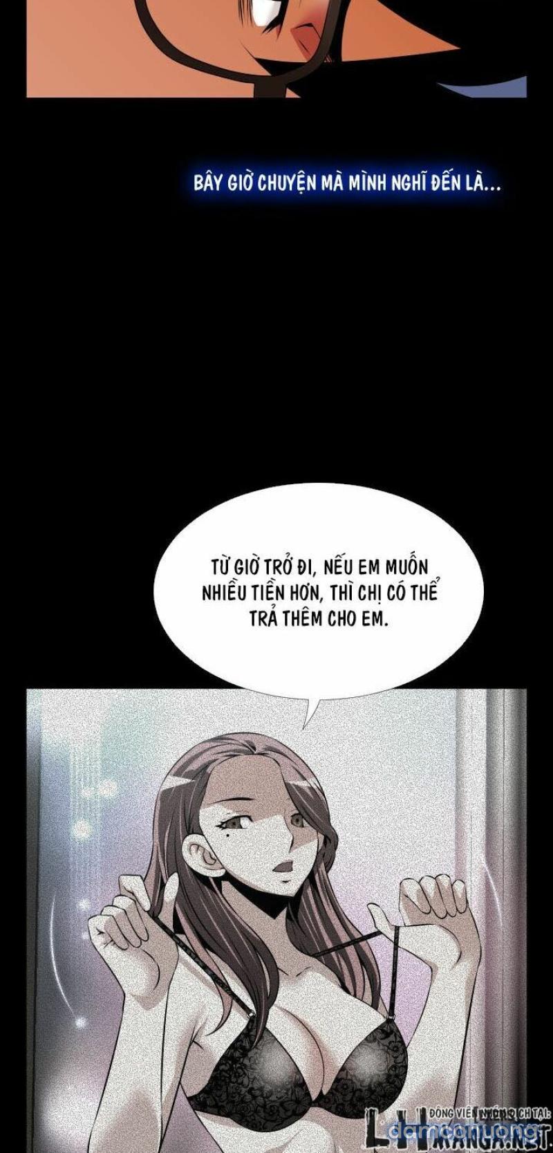 Thông Số Tình Yêu Của Giới trẻ Chapter 74 - Page 10