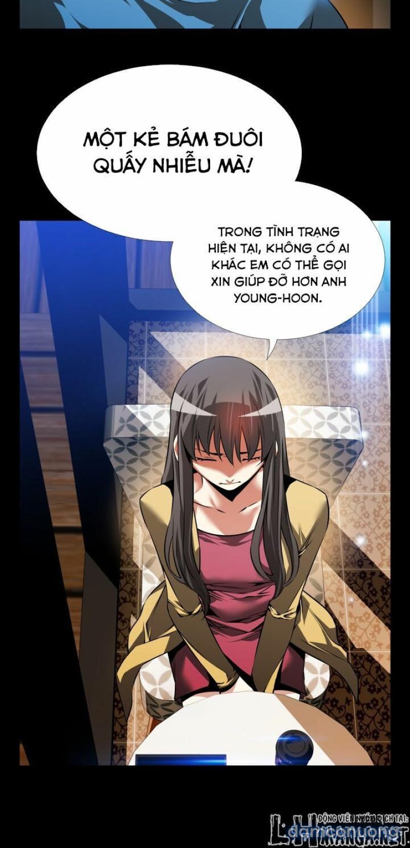 Thông Số Tình Yêu Của Giới trẻ Chapter 74 - Page 35