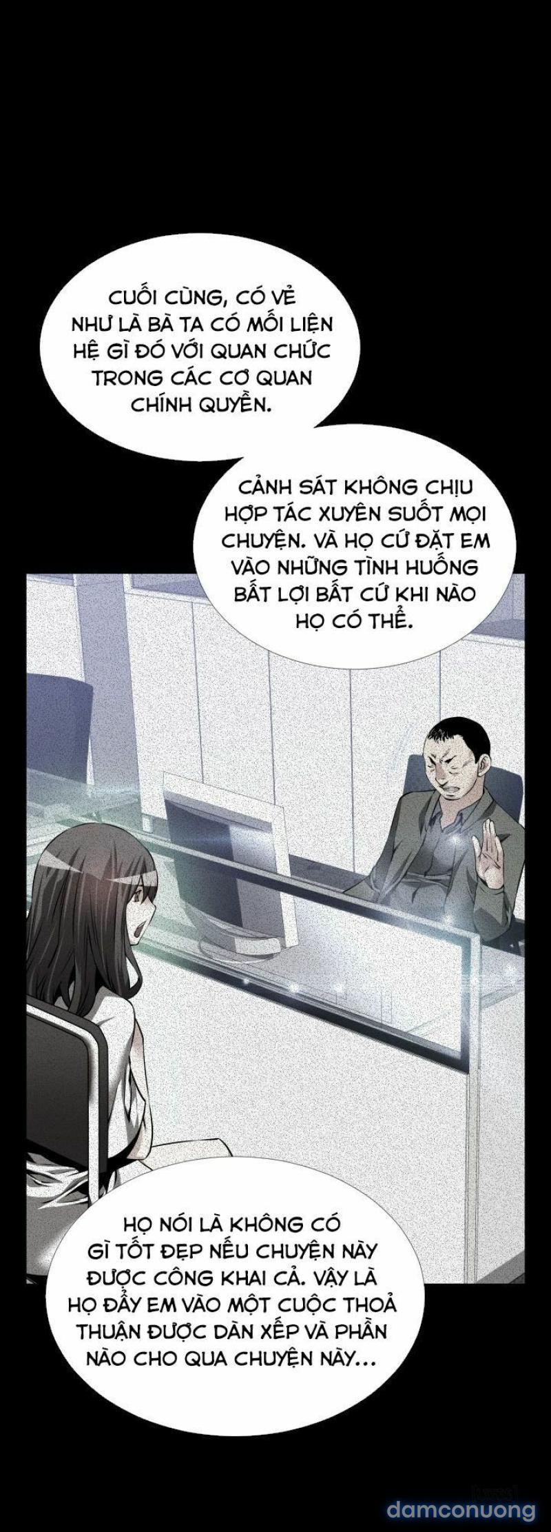 Thông Số Tình Yêu Của Giới trẻ Chapter 74 - Page 45