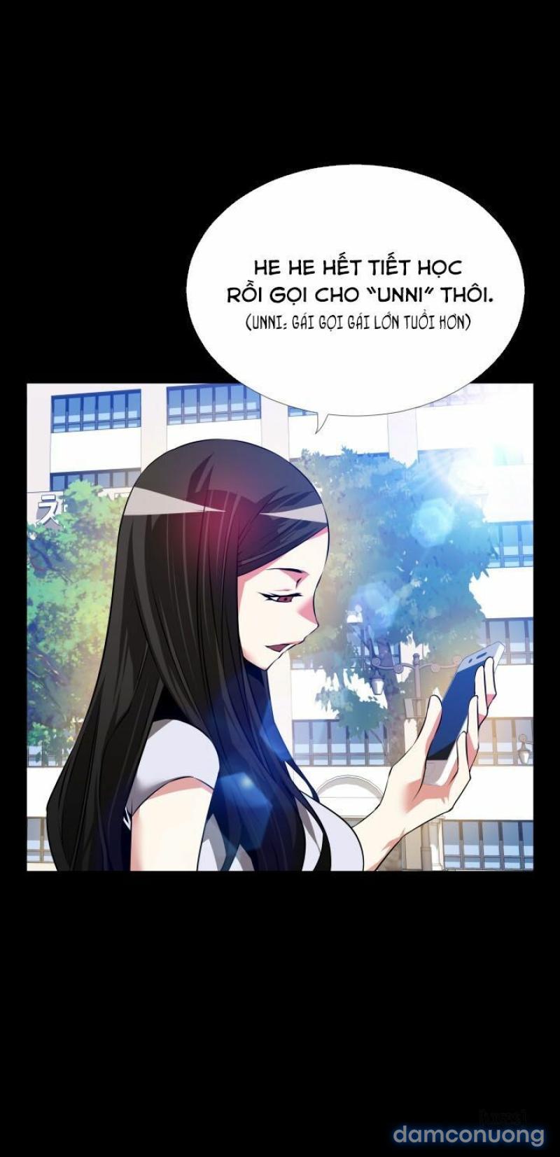 Thông Số Tình Yêu Của Giới trẻ Chapter 74 - Page 55