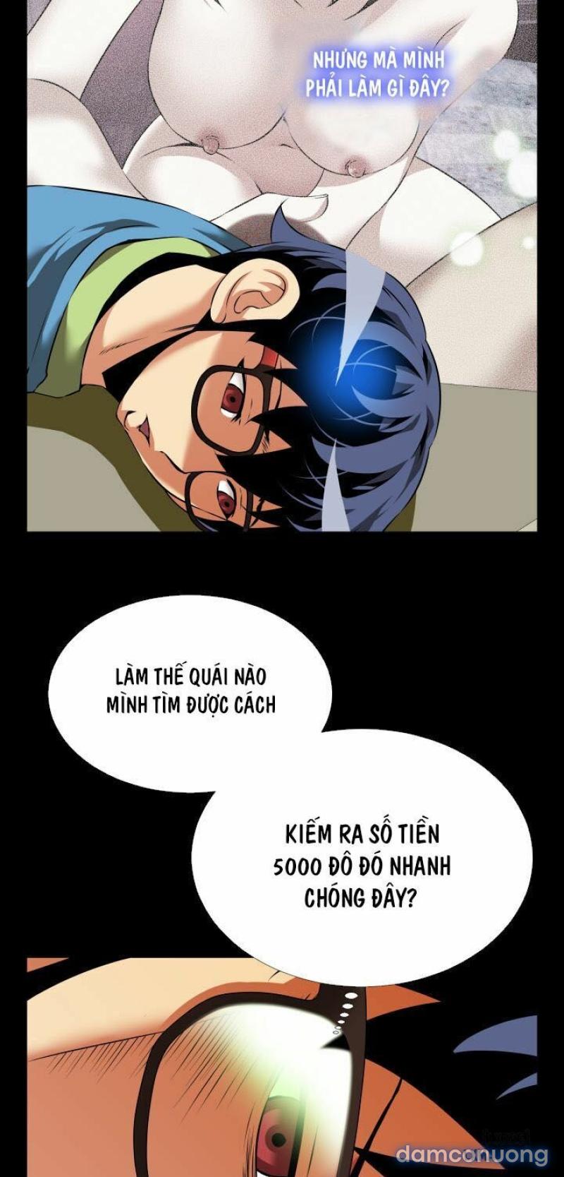 Thông Số Tình Yêu Của Giới trẻ Chapter 74 - Page 9