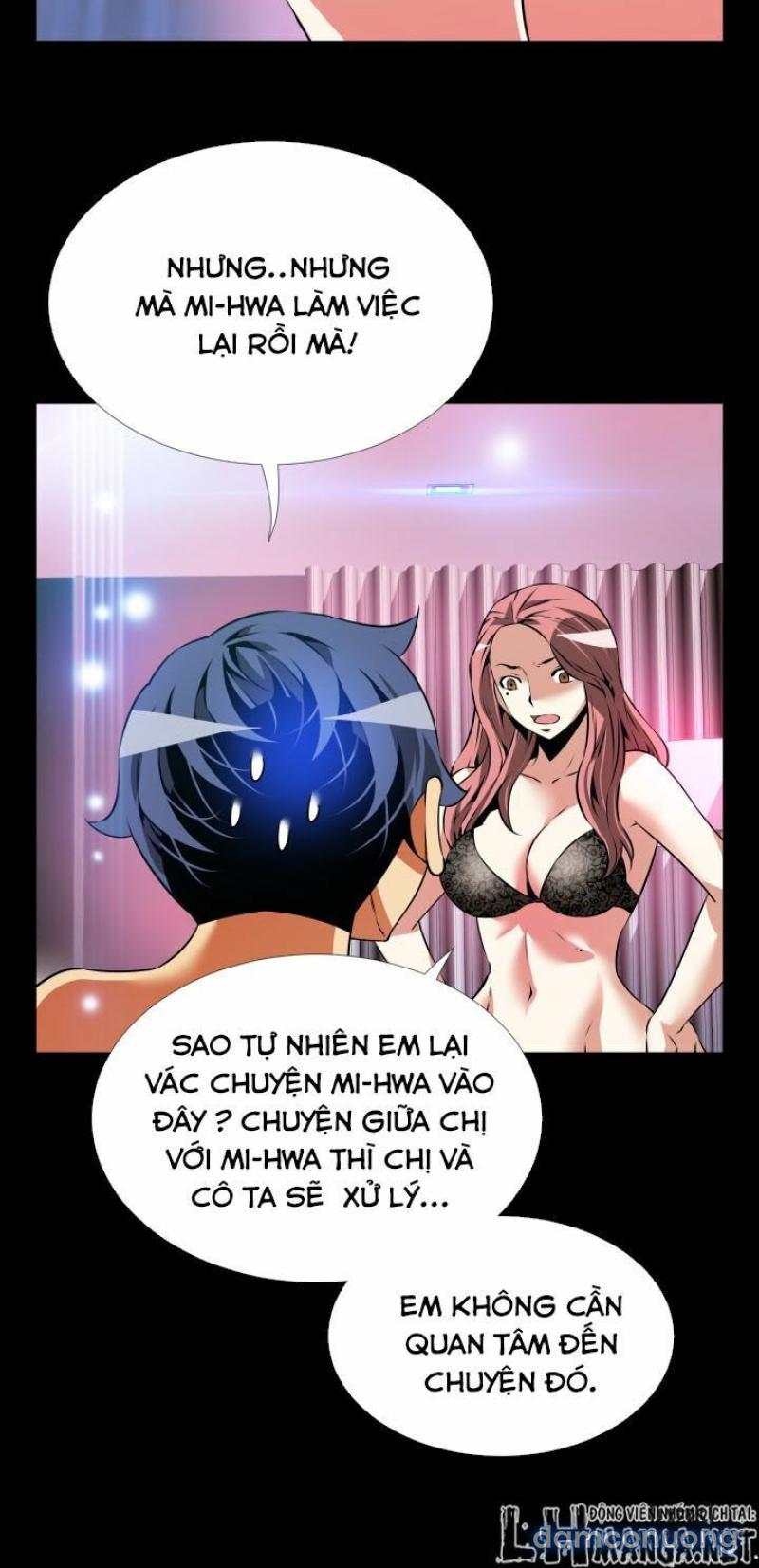 Thông Số Tình Yêu Của Giới trẻ Chapter 71 - Page 10