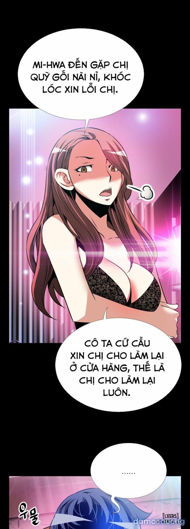 Thông Số Tình Yêu Của Giới trẻ Chapter 71 - Page 11