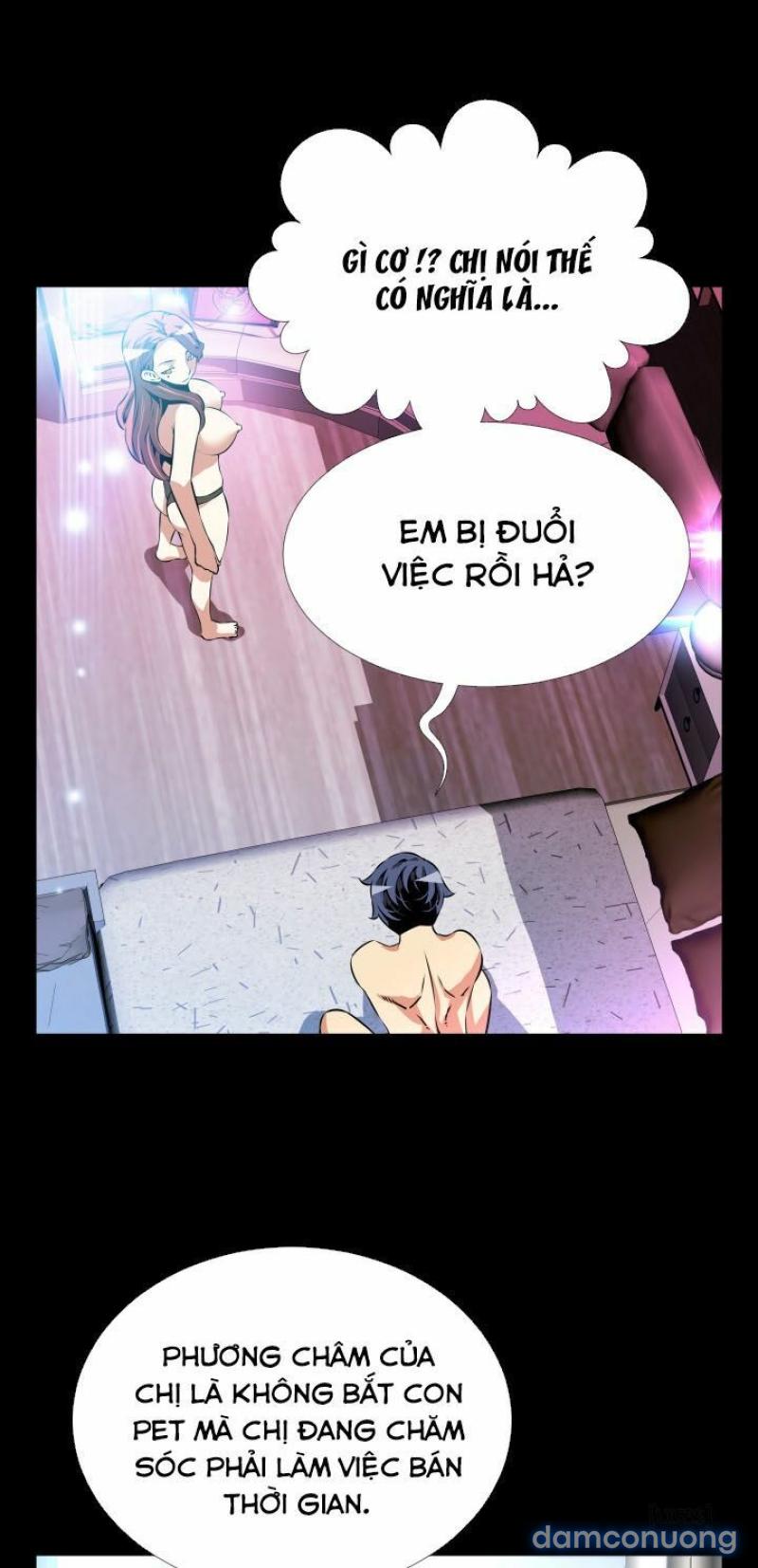 Thông Số Tình Yêu Của Giới trẻ Chapter 71 - Page 6