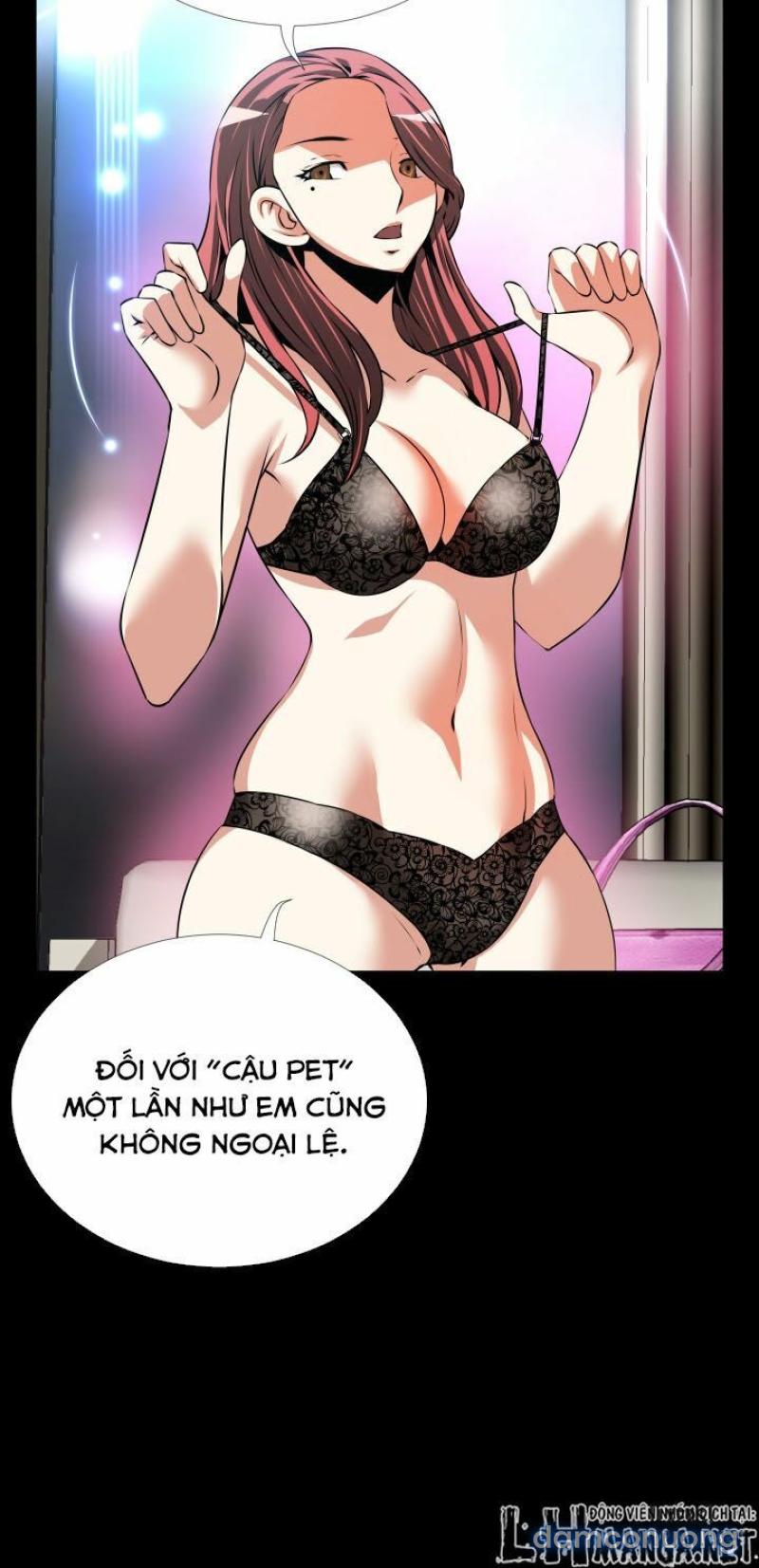 Thông Số Tình Yêu Của Giới trẻ Chapter 71 - Page 7